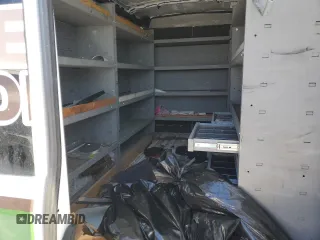 2018 Ford Transit with VIN 1FTYR2CMXJKA72171, listed as a Copart auction lot 89252405 with Not Provided miles and Salvage Title. Bid and sale history available at carsss.com. Image 10.