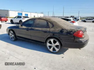 2002 Ford Taurus SE с VIN 1FAFP53252A202836, выставлен на аукционе Copart как лот 62285265 с пробегом 206 916 миль миль и Чистый • Clean title. История ставок и продаж доступна на DreamBid. Изображение 2.