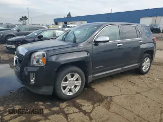 2012 GMC Terrain SLE-1 with VIN 2GKALMEK4C6167099, listed as a Copart auction lot 62095205 with 246,966 mi miles and Clean title. Bid and sale history available at DreamBid. Image 1.