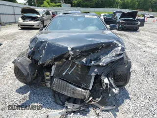 2016 BMW 6 Series 640i with VIN WBA6D0C56GD927512, listed as a Copart auction lot 57964824 with 0 mi miles and Salvage Title. Bid and sale history available at carsss.com. Image 5.