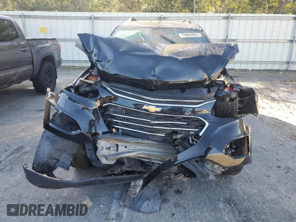 2016 Chevrolet Equinox LT z VIN 2GNALCEK8G1156252, wystawiony jako Copart lot #76864894 z przebiegiem 91 595 mil mil oraz Szkoda całkowita • Salvage title. Historia ofert i sprzedaży dostępna na DreamBid. Obrazek 5.