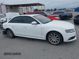 2012 Audi A4 2.0T Premium Plus with VIN WAUEFAFL3CA111293, listed as a IAAI auction lot 42068745 with 149,474 mi miles. Bid and sale history available at carsss.com. Image 14.
