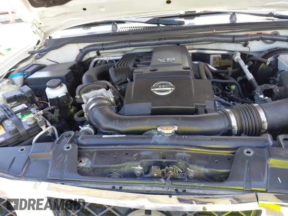 2017 Nissan Frontier Pro-4X with VIN 1N6AD0EV1HN756073, listed as a IAAI auction lot 42703206 with 96,557 mi miles and . Bid and sale history available at DreamBid. Image 10.