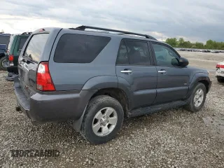 2007 Toyota 4Runner SR5 with VIN JTEZU14R370086209, listed as a Copart auction lot 55430605 with 198,377 mi miles and Clean Title. Bid and sale history available at DreamBid. Image 3.