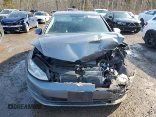 2016 Volkswagen Golf TSI SE z VIN 3VW217AU7GM042783, wystawiony jako Copart lot #46247585 z przebiegiem Nie podano mil oraz Szkoda całkowita • Salvage title. Historia ofert i sprzedaży dostępna na DreamBid. Obrazek 5.
