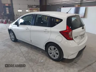 2017 Nissan Note SV with VIN 3N1CE2CP9HL366107, listed as a IAAI auction lot 42075707 with 94,341 mi miles and . Bid and sale history available at DreamBid. Image 3.