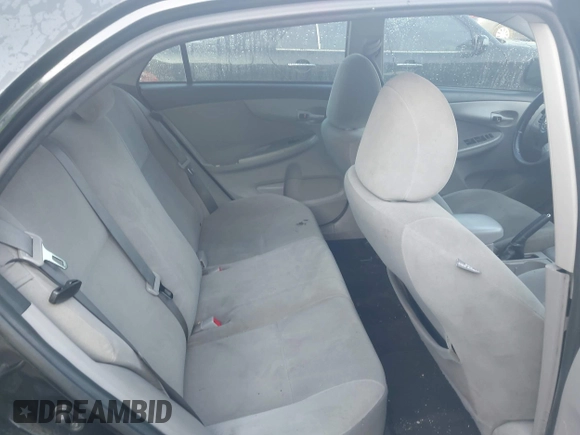 2013 Toyota Corolla L with VIN 2T1BU4EE6DC935978, listed as a IAAI auction lot 42111995 with 200,152 mi miles. Bid and sale history available at carsss.com. Image 8.