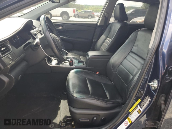 2015 Toyota Camry LE with VIN 4T1BD1FK7FU172552, listed as a Copart auction lot 55685355 with 152,864 mi miles and Salvage title. Bid and sale history available at DreamBid. Image 7.