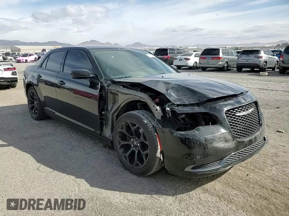 2019 Chrysler 300 Touring with VIN 2C3CCAAG6KH755596, listed as a Copart auction lot 47433935 with 60,668 mi miles and Salvage Title. Bid and sale history available at carsss.com. Image 10.