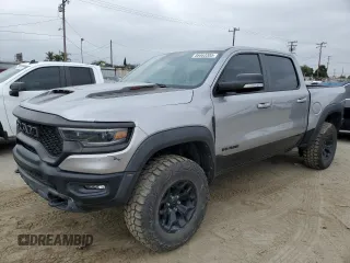 2021 Ram 1500 TRX with VIN 1C6SRFU92MN819375, listed as a Copart auction lot 66663305 with 73,485 mi miles and Non repairable. Bid and sale history available at DreamBid. Image 1.