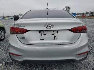 2019 Hyundai Accent SE с VIN 3KPC24A38KE073909, выставлен на аукционе Copart как лот 41916685 с пробегом 105 453 миль миль и Чистый • Clean title. История ставок и продаж доступна на DreamBid. Изображение 6.