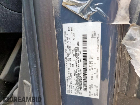 2020 Ford Transit Cargo z VIN 1FTBR3X87LKA56019, wystawiony jako Copart lot #62969395 z przebiegiem 20 952 mil mil oraz Czysty tytuł • Clean title. Historia ofert i sprzedaży dostępna na DreamBid. Obrazek 13.
