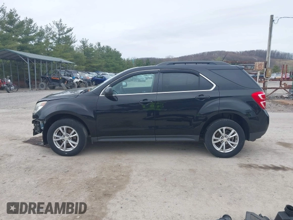 2016 Chevrolet Equinox LT z VIN 2GNFLFEK9G6265457, wystawiony jako IAAI lot #41933602 z przebiegiem 59 681 mil mil oraz . Historia ofert i sprzedaży dostępna na DreamBid. Obrazek 15.