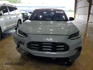 2024 Honda HR-V Sport с VIN 3CZRZ1H57RM742595, выставлен на аукционе Copart как лот 60568915 с пробегом 7 751 миль миль и Списание • Salvage title. История ставок и продаж доступна на DreamBid. Изображение 5.