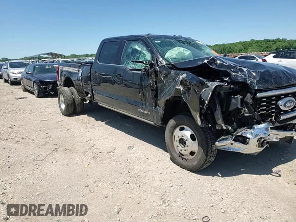 2024 Ford F-350 XL z VIN 1FT8W3DT3REF35847, wystawiony jako Copart lot #57239515 z przebiegiem 12 747 mil mil oraz Szkoda całkowita • Salvage title. Historia ofert i sprzedaży dostępna na DreamBid. Obrazek 13.