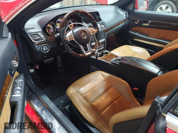 2016 Mercedes-Benz E-Class E 400 with VIN WDDKJ6FB0GF319476, listed as a Copart auction lot 79857734 with 37,913 mi miles and Salvage Title. Bid and sale history available at carsss.com. Image 8.