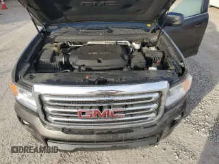 2019 GMC Canyon 4WD SLE with VIN 1GTG6CENXK1175565, listed as a Copart auction lot 82246854 with 39,949 mi miles and Salvage Title. Bid and sale history available at carsss.com. Image 12.