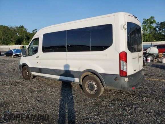 2017 Ford Transit XL z VIN 1FBAX2CV5HKB32596, wystawiony jako Copart lot #65729695 z przebiegiem 211 062 mil mil oraz Czysty tytuł • Clean title. Historia ofert i sprzedaży dostępna na DreamBid. Obrazek 2.