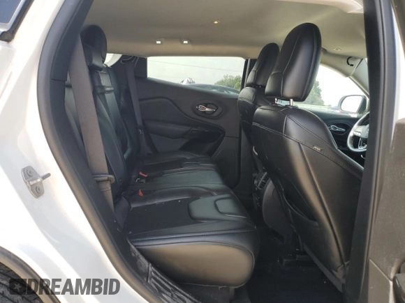 2019 Jeep Cherokee Altitude with VIN 1C4PJLLB1KD338738, listed as a Copart auction lot 55135965 with 72,709 mi miles and Clean title. Bid and sale history available at DreamBid. Image 11.
