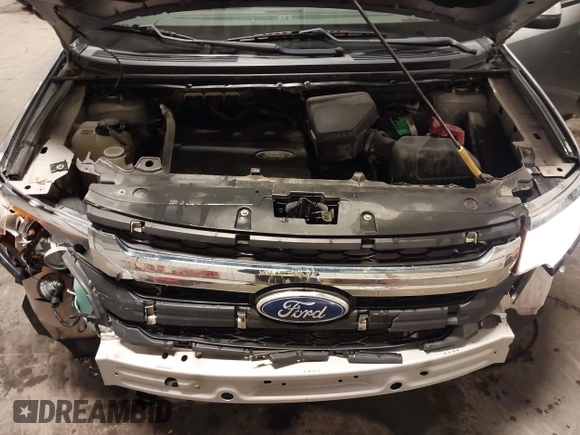 2013 Ford Edge Limited with VIN 2FMDK3KCXDBB79216, listed as a IAAI auction lot 41967960 with 172,448 mi miles and . Bid and sale history available at DreamBid. Image 10.