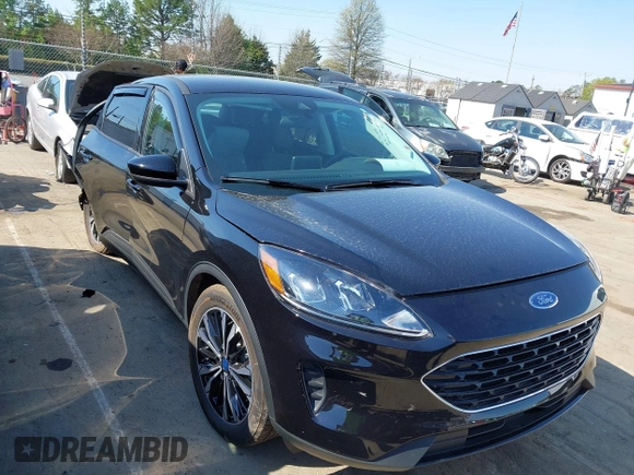 2022 Ford Escape SE Hybrid с VIN 1FMCU9BZ7NUA26950, выставлен на аукционе IAAI как лот 41869964 с пробегом 26 213 миль миль и . История ставок и продаж доступна на DreamBid. Изображение 1.