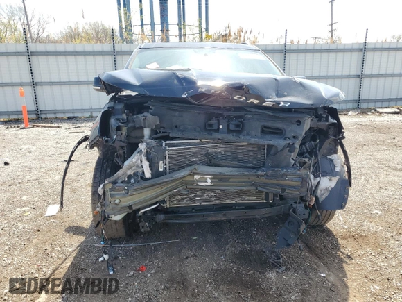 2018 Ford Explorer XLT with VIN 1FM5K8D88JGB77172, listed as a Copart auction lot 54339475 with Not provided miles and Salvage title. Bid and sale history available at DreamBid. Image 5.