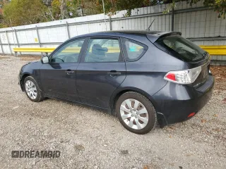 2008 Subaru Impreza Wagon (Natl) i with VIN JF1GH616X8H819940, listed as a Copart auction lot 85317544 with 67,668 mi miles and Salvage Title. Bid and sale history available at carsss.com. Image 2.