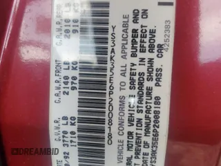 1993 Saab 900 S z VIN YS3AK35E6P2008180, wystawiony jako Copart lot #74075304 z przebiegiem 96 305 mil mil oraz Szkoda całkowita • Salvage title. Historia ofert i sprzedaży dostępna na DreamBid. Obrazek 13.