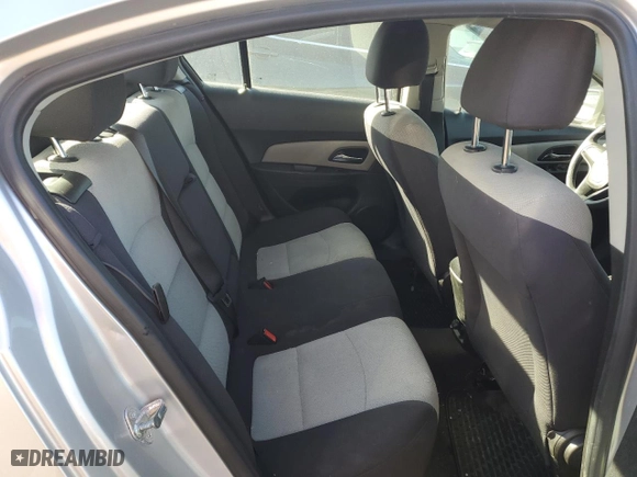 2013 Chevrolet Cruze LS with VIN 1G1PA5SH9D7224109, listed as a Copart auction lot 75542684 with 203,783 mi miles and Clean Title. Bid and sale history available at carsss.com. Image 10.