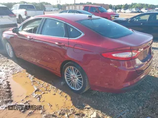 2015 Ford Fusion SE with VIN 3FA6P0HD5FR230516, listed as a IAAI auction lot 42507960 with 159,045 mi miles and . Bid and sale history available at DreamBid. Image 3.