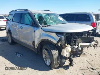 2013 Ford Explorer XLT z VIN 1FM5K7D84DGB26427, wystawiony jako IAAI lot #41696695 z przebiegiem Nie podano mil oraz . Historia ofert i sprzedaży dostępna na DreamBid. Obrazek 1.