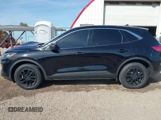 2022 Ford Escape SE z VIN 1FMCU9G68NUA63682, wystawiony jako IAAI lot #40468213 z przebiegiem 52 278 mil mil oraz . Historia ofert i sprzedaży dostępna na DreamBid. Obrazek 15.