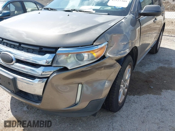 2013 Ford Edge Limited с VIN 2FMDK3KC5DBB95548, выставлен на аукционе IAAI как лот 42527309 с пробегом 200 259 миль миль и . История ставок и продаж доступна на DreamBid. Изображение 6.