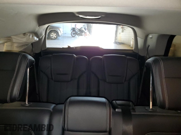 2016 Mercedes-Benz GL with VIN 4JGDF6EE9GA712675, listed as a Copart auction lot 77591294 with 164,208 mi miles and Salvage Title. Bid and sale history available at carsss.com. Image 10.