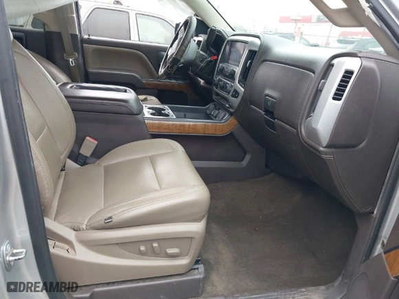 2014 GMC Sierra 1500 SLE with VIN 3GTU2UEC0EG558486, listed as a IAAI auction lot 41750451 with 173,098 mi miles. Bid and sale history available at carsss.com. Image 5.