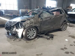 2019 Buick Envision Essence with VIN LRBFX2SA9KD006316, listed as a IAAI auction lot 41453089 with 54,728 mi miles. Bid and sale history available at carsss.com. Image 2.