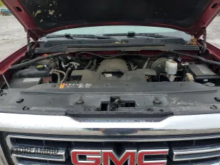 2019 GMC Sierra 1500 SLE z VIN 2GTV2MEC3K1238331, wystawiony jako Copart lot #58162765 z przebiegiem 94 034 mil mil oraz Szkoda całkowita • Salvage title. Historia ofert i sprzedaży dostępna na DreamBid. Obrazek 11.