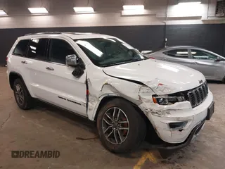 2020 Jeep Grand Cherokee Limited X z VIN 1C4RJFBG2LC218297, wystawiony jako IAAI lot #42182652 z przebiegiem 75 029 mil mil oraz . Historia ofert i sprzedaży dostępna na DreamBid. Obrazek 1.