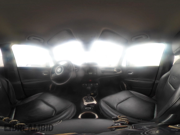 2015 Jeep Renegade Limited with VIN ZACCJADT2FPC15905, listed as a IAAI auction lot 41265558 with 140,727 mi miles and . Bid and sale history available at DreamBid. Image 21.
