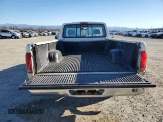 1995 Ford F-150 with VIN 1FTEF15H9SLB24830, listed as a Copart auction lot 41858625 with 261,557 mi miles and Salvage Title. Bid and sale history available at carsss.com. Image 10.