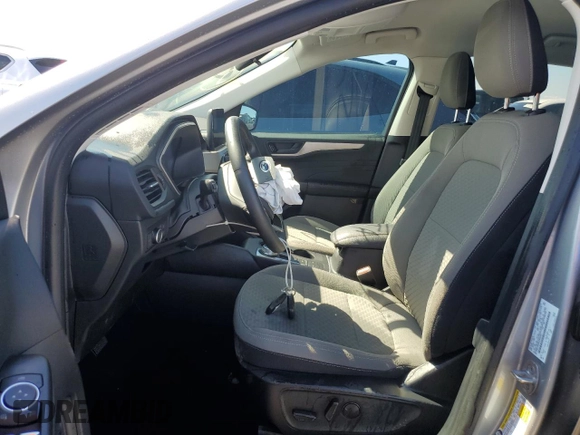 2022 Ford Escape SE с VIN 1FMCU0G64NUB89405, выставлен на аукционе Copart как лот 73887264 с пробегом Не указан миль и Списание • Salvage title. История ставок и продаж доступна на DreamBid. Изображение 7.