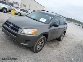 2011 Toyota RAV4 with VIN 2T3ZF4DV8BW104673, listed as a IAAI auction lot 41721651 with 111,132 mi miles. Bid and sale history available at carsss.com. Image 17.