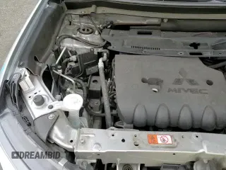 2018 Mitsubishi Outlander ES с VIN JA4AD2A31JZ052824, выставлен на аукционе Copart как лот 80128485 с пробегом 96 992 миль миль и Списание • Salvage title. История ставок и продаж доступна на DreamBid. Изображение 14.