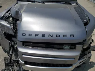 2023 Land Rover Defender S with VIN SALEJ7EX9P2225543, listed as a Copart auction lot 58923035 with 30,908 mi miles and Clean title. Bid and sale history available at DreamBid. Image 12.