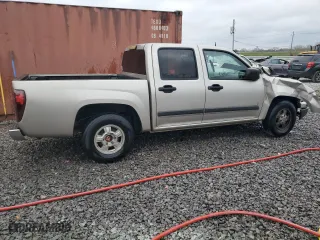 2008 Chevrolet Colorado LT w/1LT with VIN 1GCCS33E688230462, listed as a Copart auction lot 48910285 with 196,831 mi miles and Salvage Title. Bid and sale history available at carsss.com. Image 3.