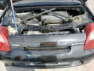 2000 Toyota MR2 z VIN JTDFR3200Y0006035, wystawiony jako Copart lot #56325275 z przebiegiem 143 879 mil mil oraz Szkoda całkowita • Salvage title. Historia ofert i sprzedaży dostępna na DreamBid. Obrazek 11.