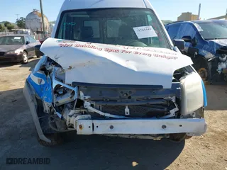 2013 Ford Transit Connect XL with VIN NM0LS7CN5DT173490, listed as a IAAI auction lot 41765443 with 172,985 mi miles. Bid and sale history available at carsss.com. Image 6.
