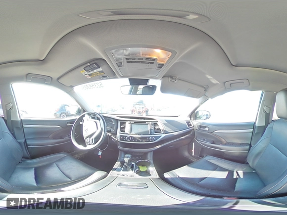 2017 Toyota Highlander Limited z VIN 5TDDZRFHXHS361852, wystawiony jako Copart lot #52359305 z przebiegiem 111 228 mil mil oraz Szkoda całkowita • Salvage title. Historia ofert i sprzedaży dostępna na DreamBid. Obrazek 15.