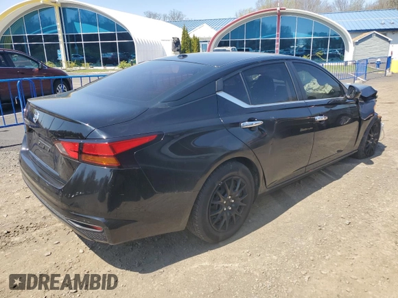 2020 Nissan Altima S with VIN 1N4BL4BV4LC150931, listed as a Copart auction lot 54583535 with 97,834 mi miles and Clean Title. Bid and sale history available at carsss.com. Image 3.
