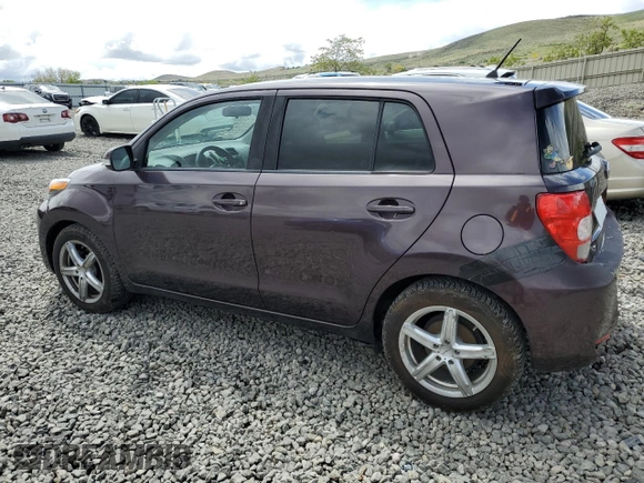 2013 Scion xD z VIN JTKKUPB48D1036243, wystawiony jako Copart lot #56227715 z przebiegiem 152 870 mil mil oraz Szkoda całkowita • Salvage title. Historia ofert i sprzedaży dostępna na DreamBid. Obrazek 2.
